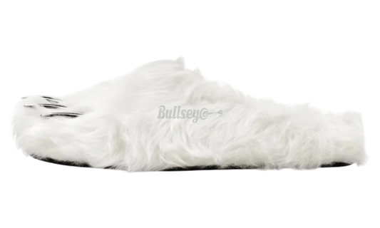 Premium White Slip-On Shoes