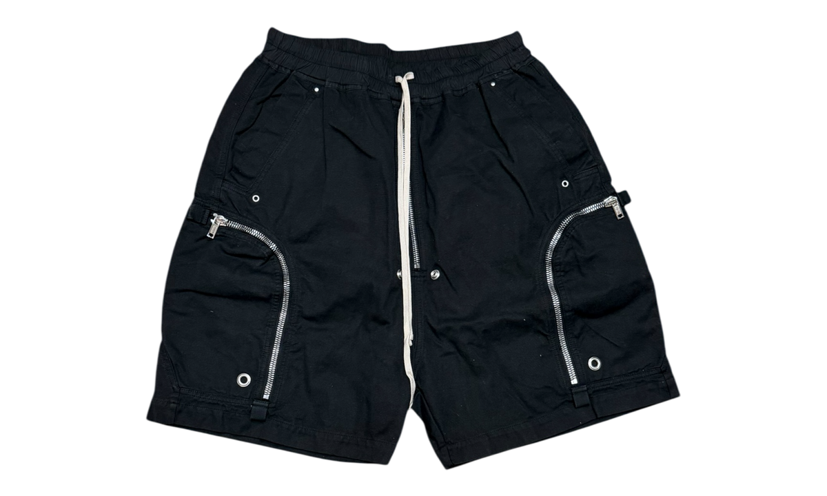 Premium Black Shorts