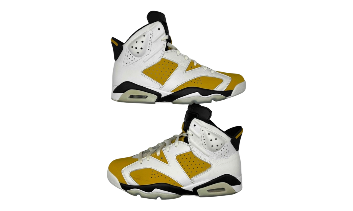 Premium Yellow Retro Low-Top Fashion Essential