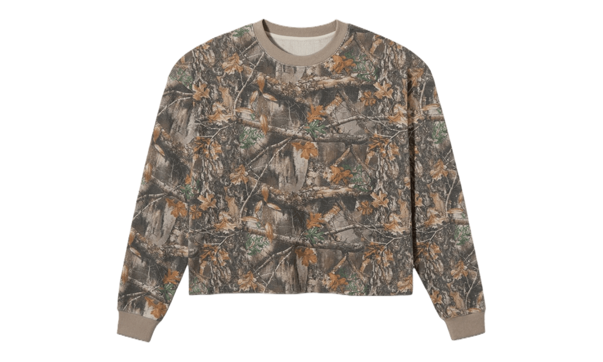 Premium Thermal Long Sleeve T-Shirt