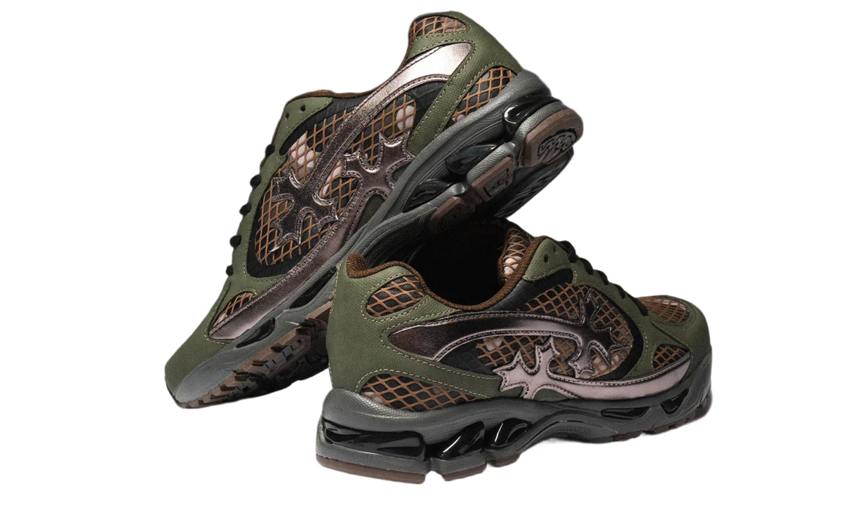 Premium Running Shoes
