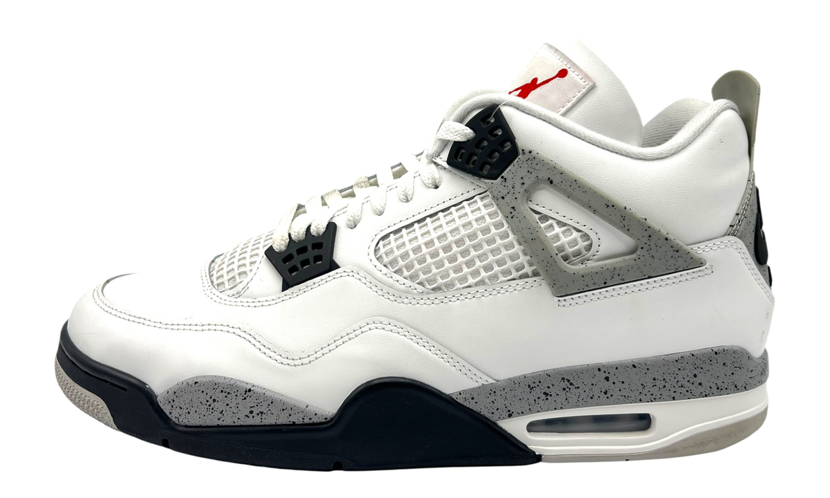 Premium White Retro Fashion Essential