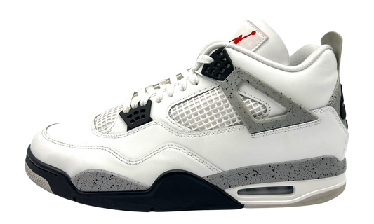 Premium White Retro Fashion Essential