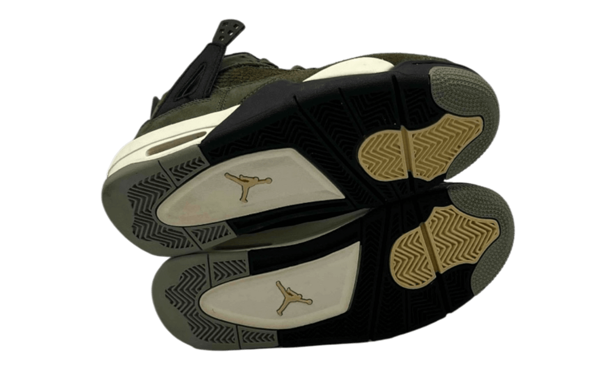 Premium Olive Retro Fashion Essential