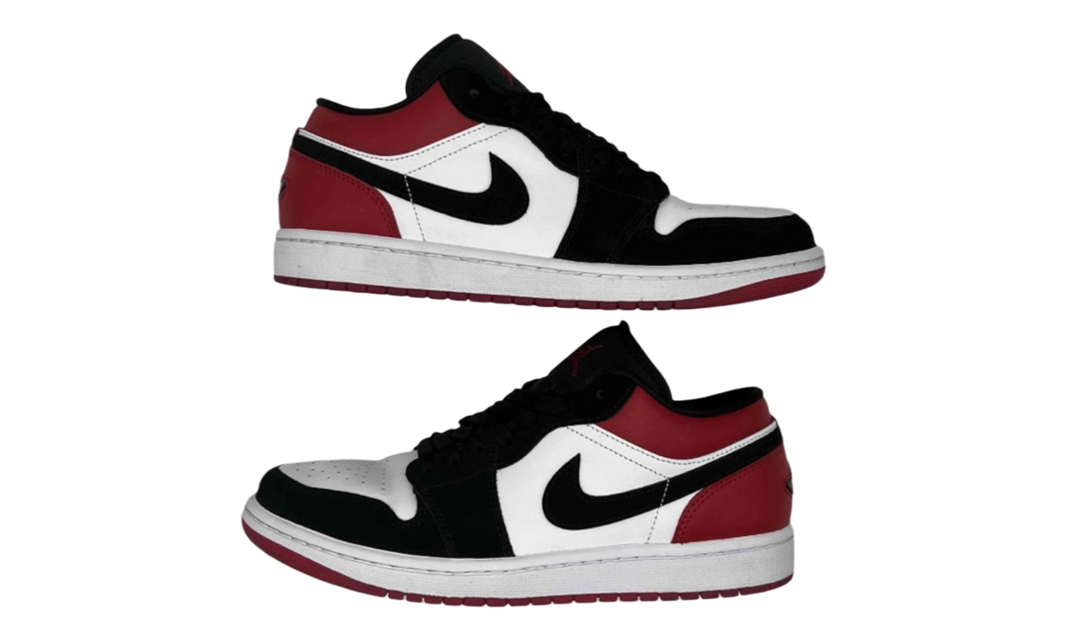 Premium Black Low-Top Fashion Essential