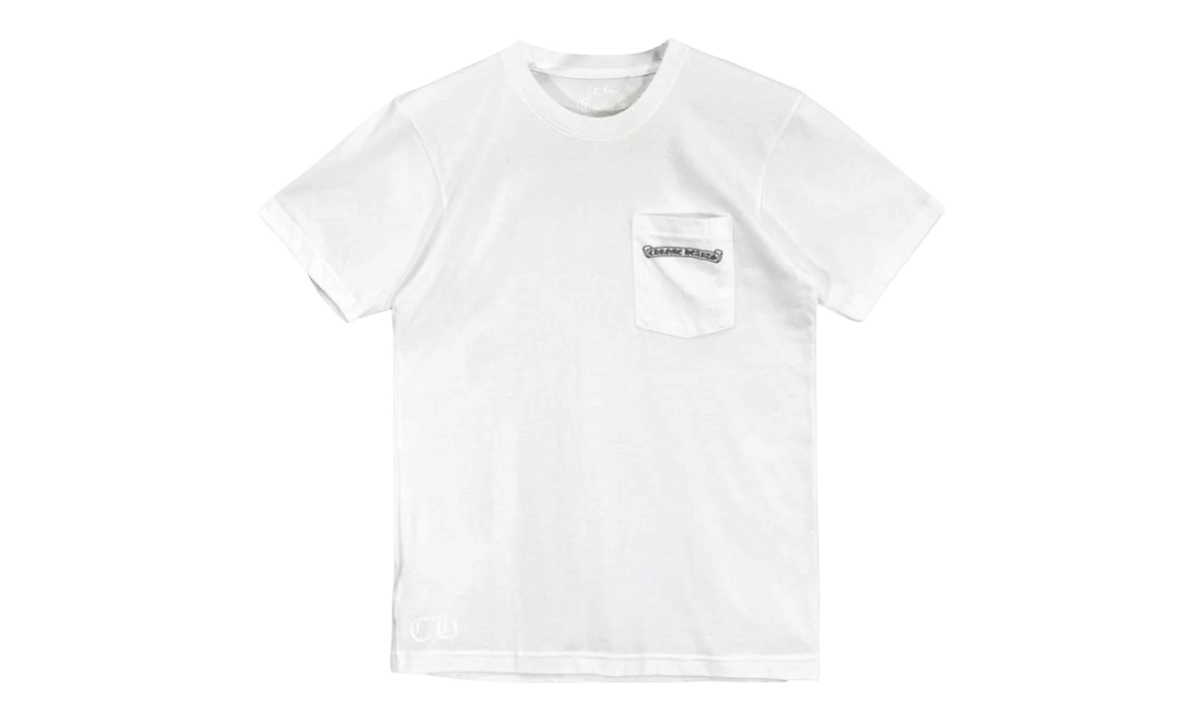 Premium White T-Shirt