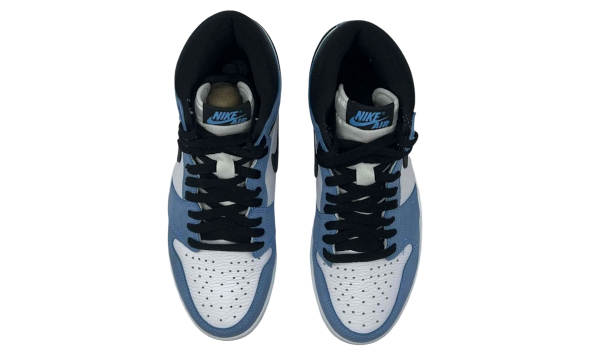 Premium Blue Retro High-Top Fashion Essential