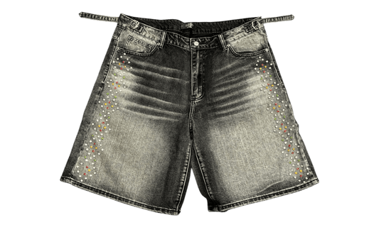 Premium Black Shorts