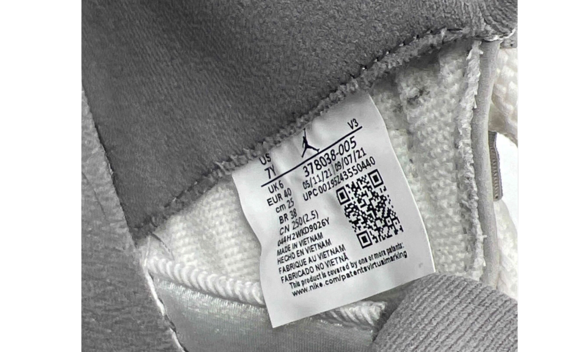 Premium Grey Fashion Essential