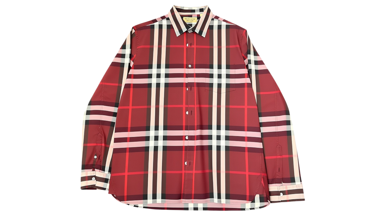 Premium Burgundy Fashion Essential