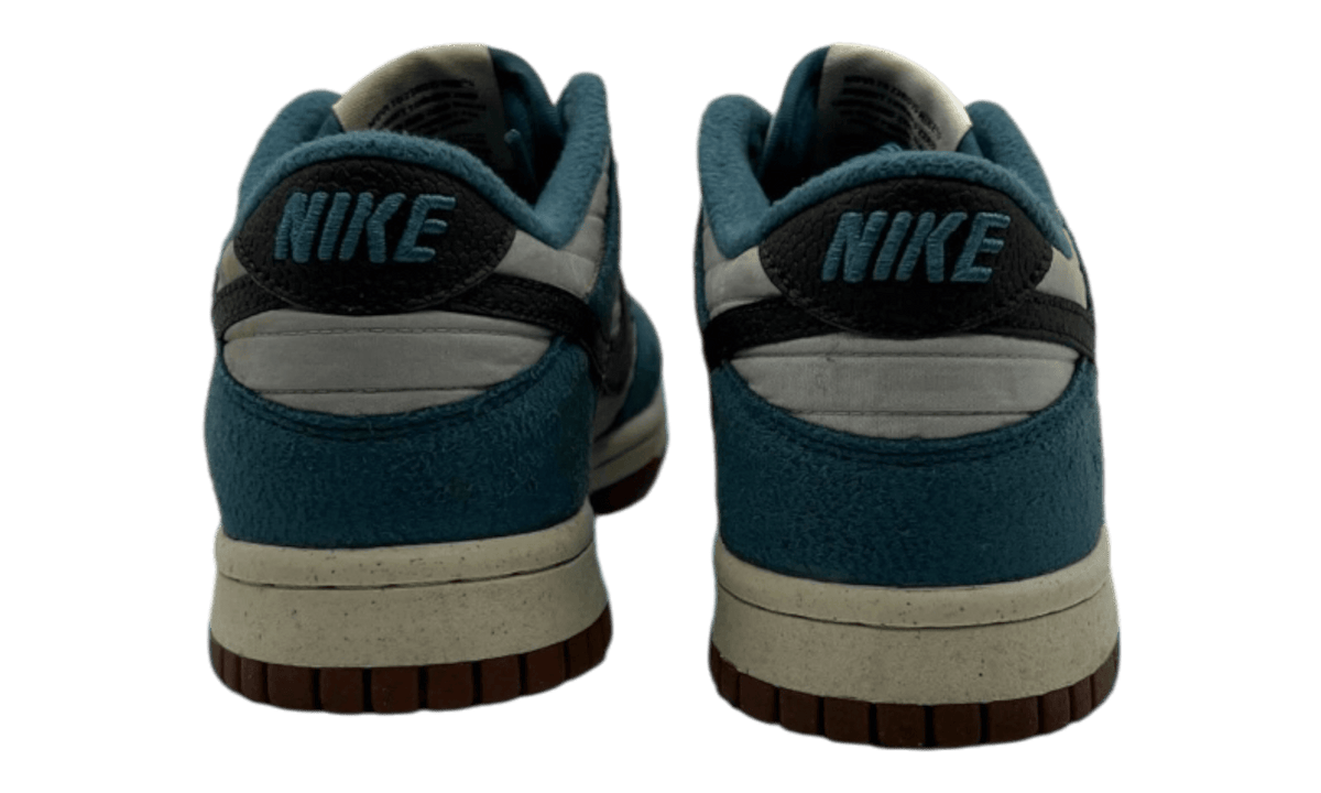Premium Blue Low-Top Fashion Essential