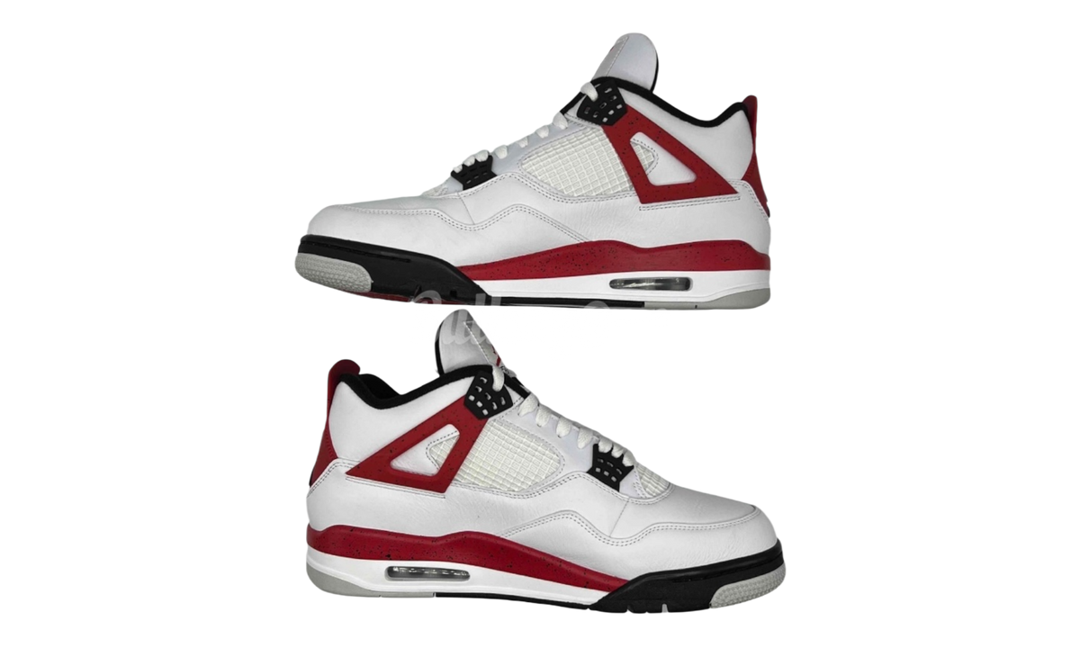 Premium Red Retro Fashion Essential