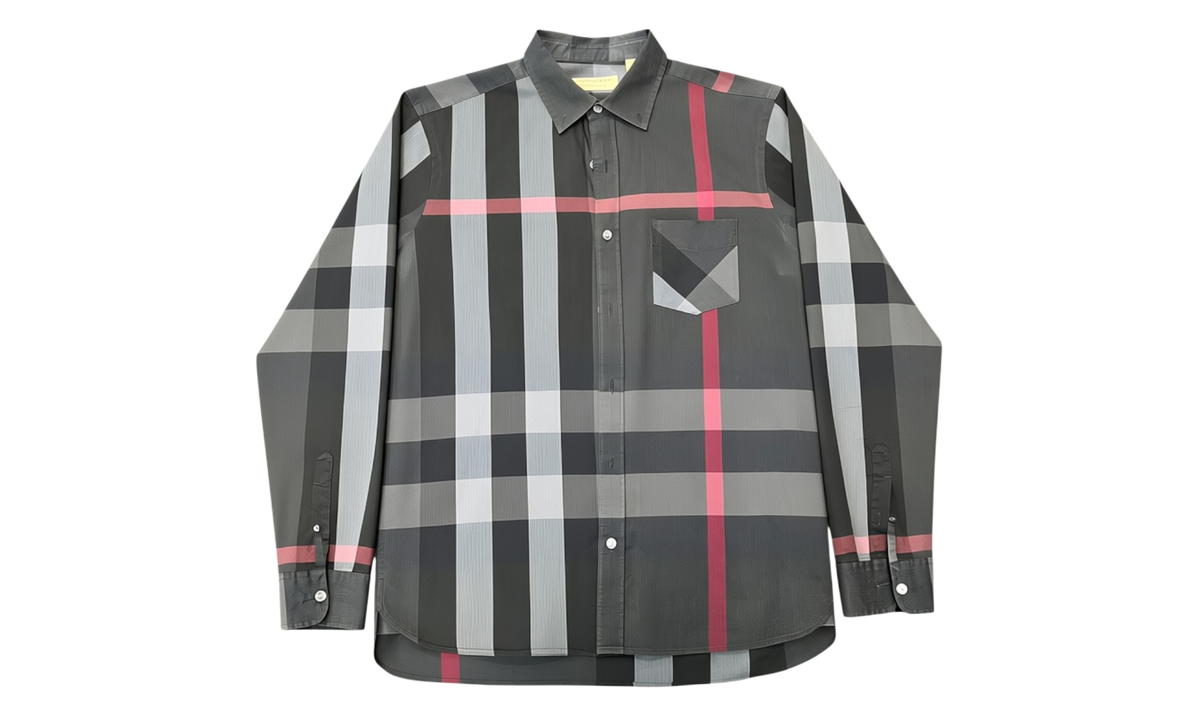 Premium Charcoal Fashion Essential
