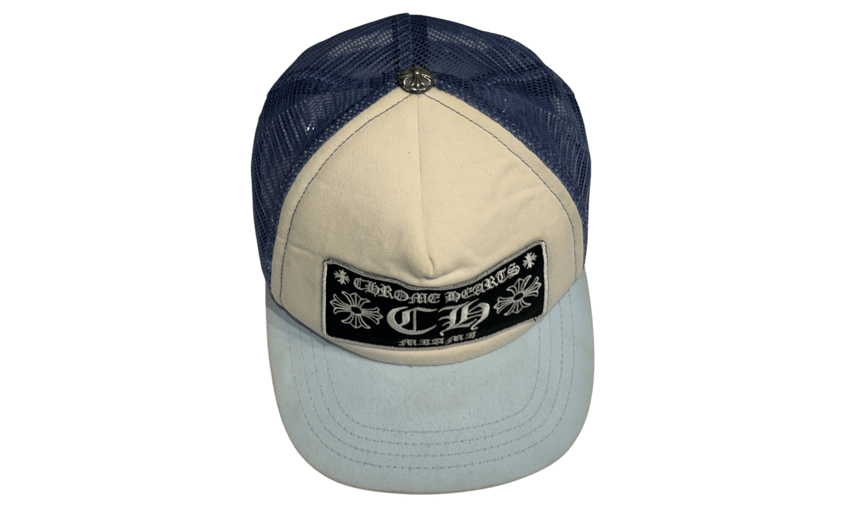 Premium Blue Hat