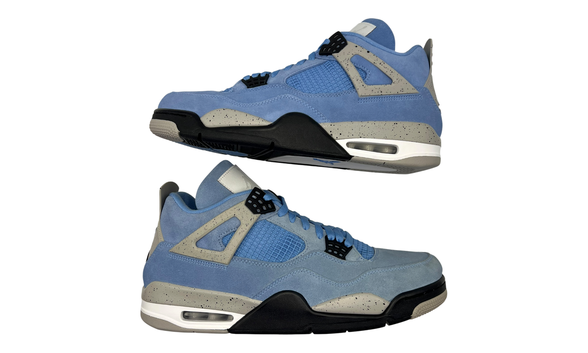 Premium Blue Retro Fashion Essential