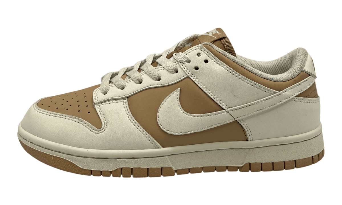 Premium Beige Low-Top Fashion Essential