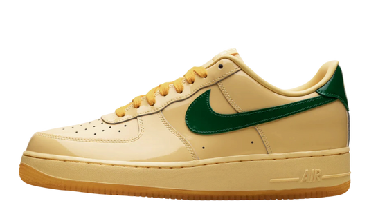 Premium Green Gold Low-Top Fashion Essential