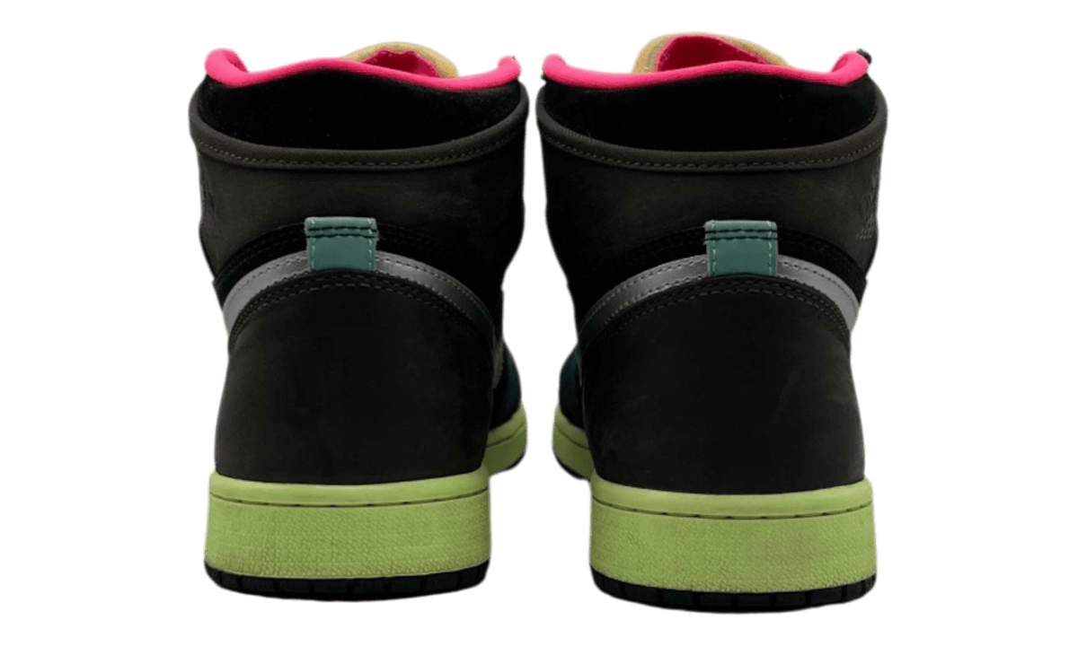 Premium Retro High-Top Fashion Essential