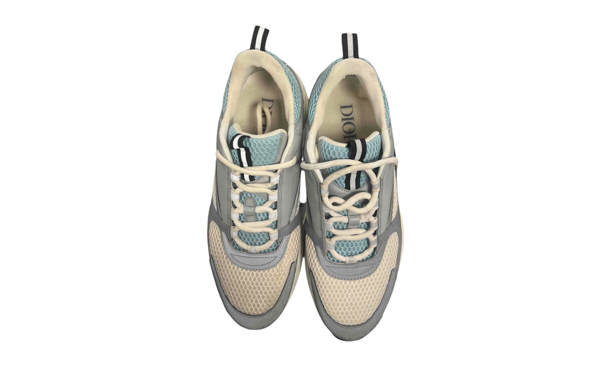 Premium White Blue Fashion Essential