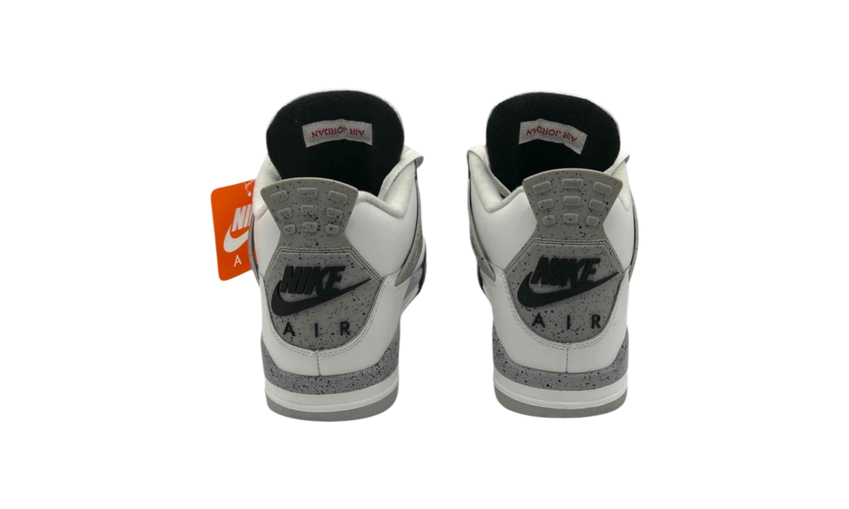 Premium White Retro Fashion Essential