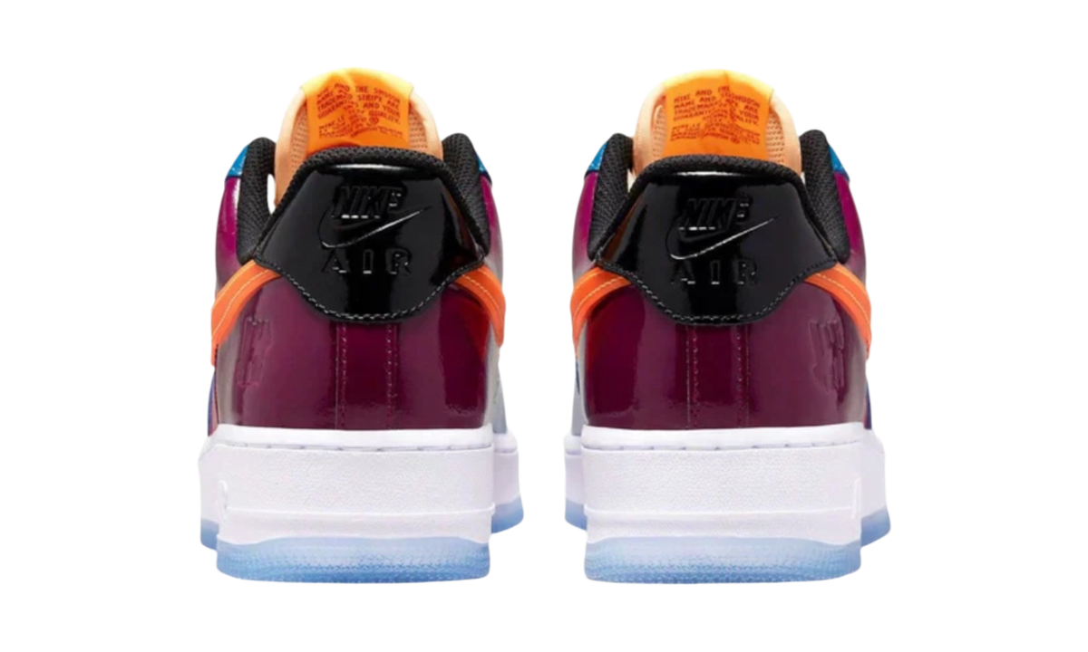 Premium Orange Low-Top Fashion Essential