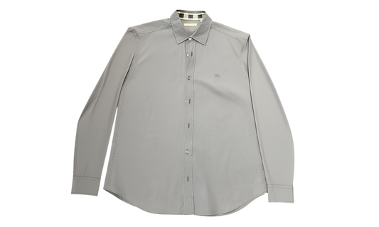 Premium Grey Long Sleeve T-Shirt