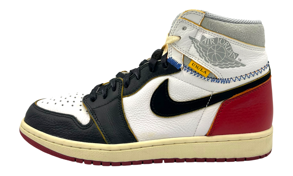 Premium Black Retro High-Top Fashion Essential