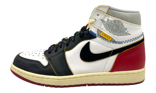Premium Black Retro High-Top Fashion Essential