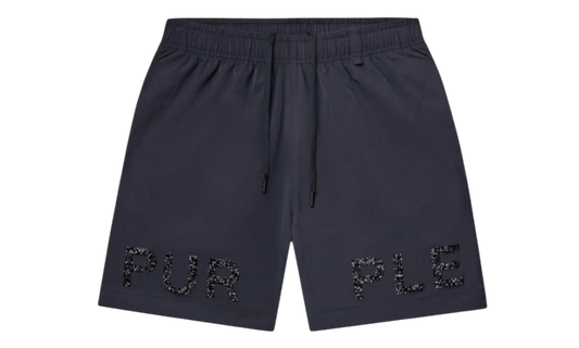 Premium Black Purple Fashion Essential