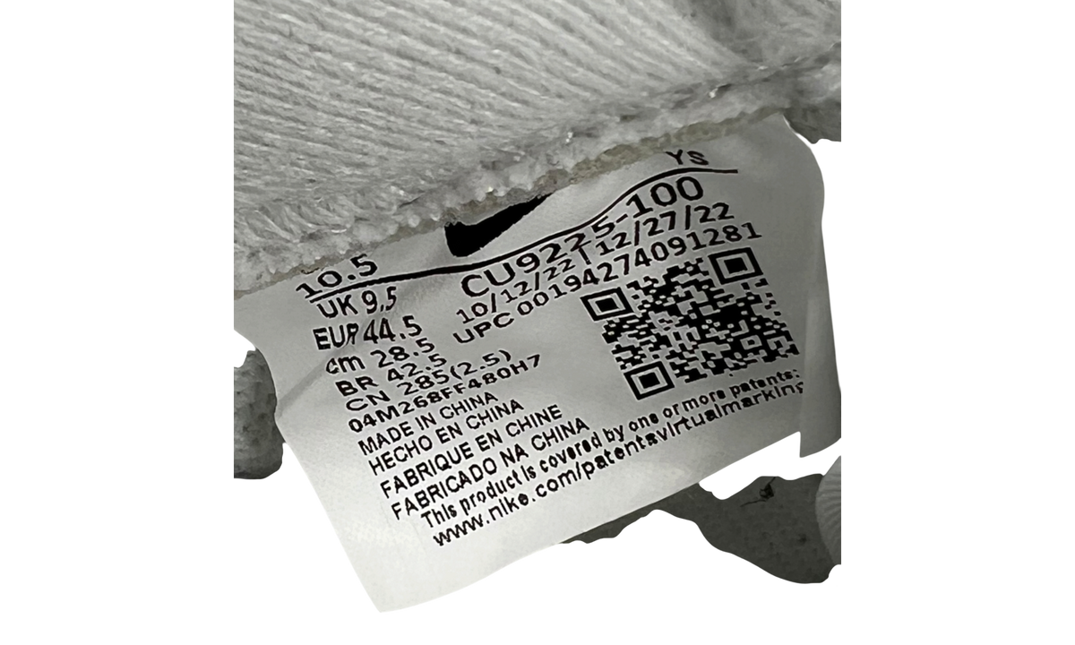 Premium White Fashion Essential