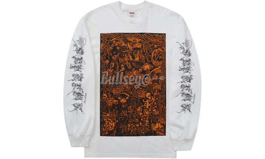 Premium White T-Shirt