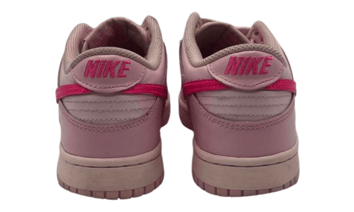 Premium Pink Low-Top Fashion Essential