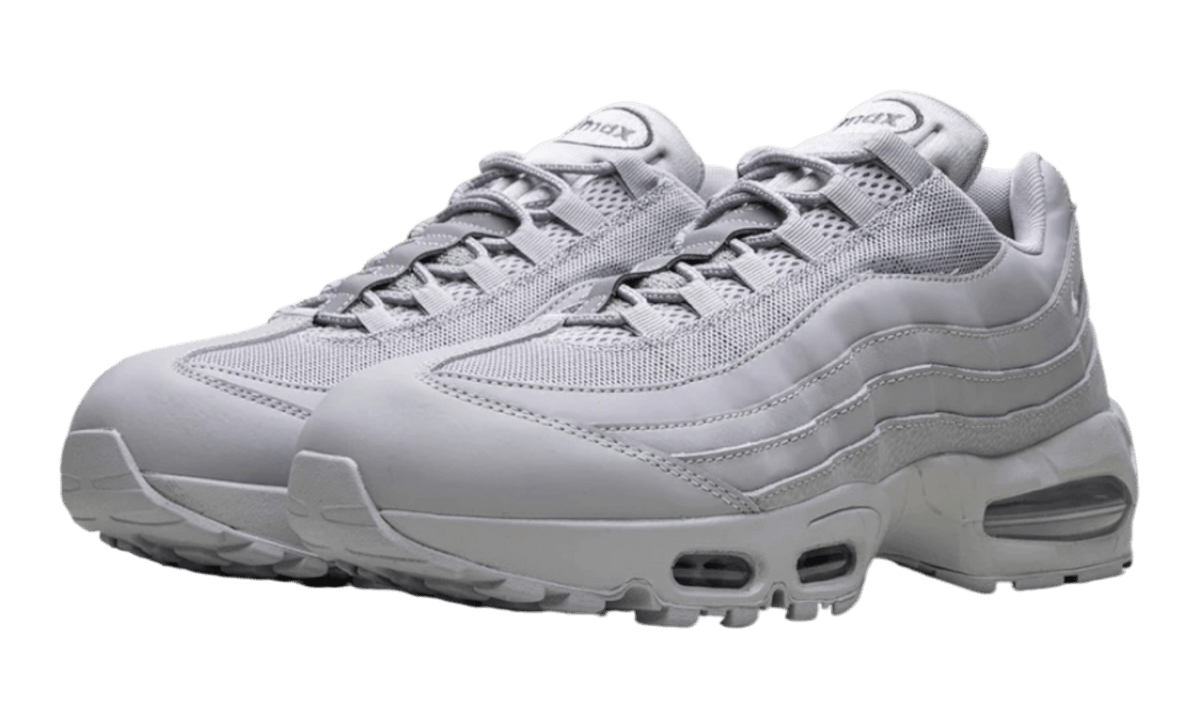 Premium Grey Fashion Essential