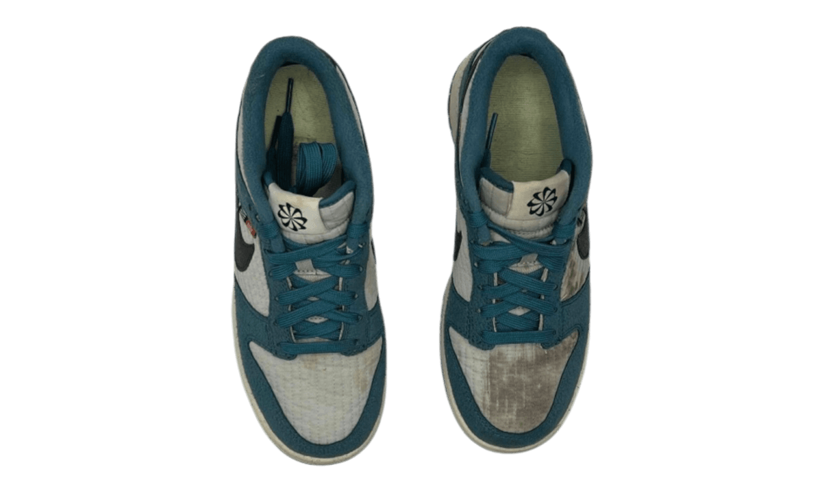 Premium Blue Low-Top Fashion Essential