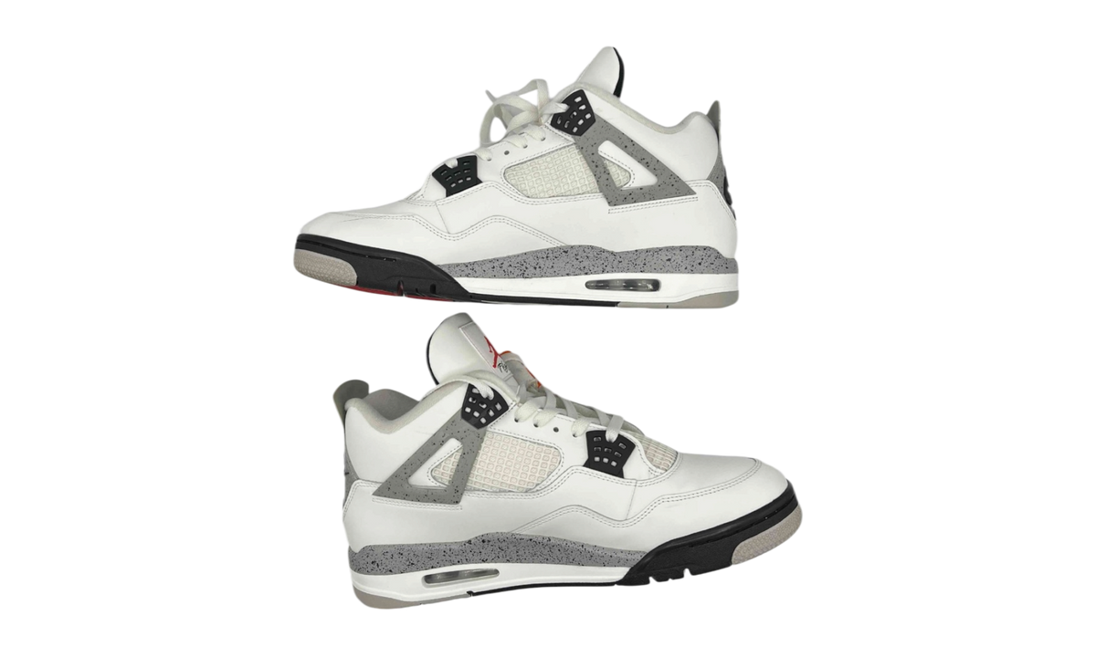 Premium White Retro Fashion Essential
