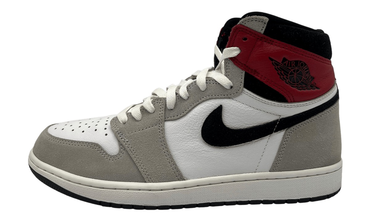 Premium Grey Retro High-Top Fashion Essential