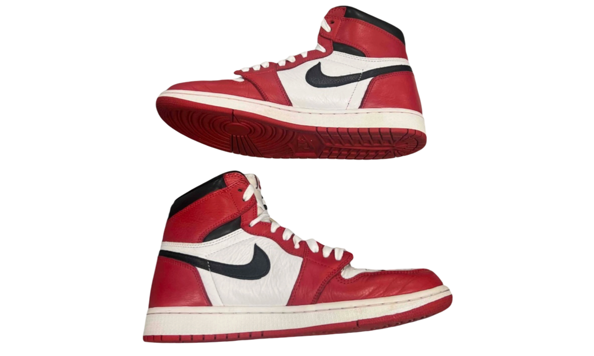 Premium Retro High-Top Fashion Essential