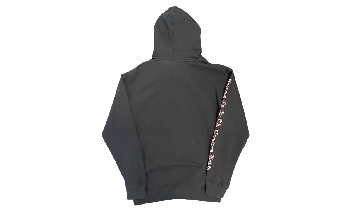 Premium Black Red Fashion Essential