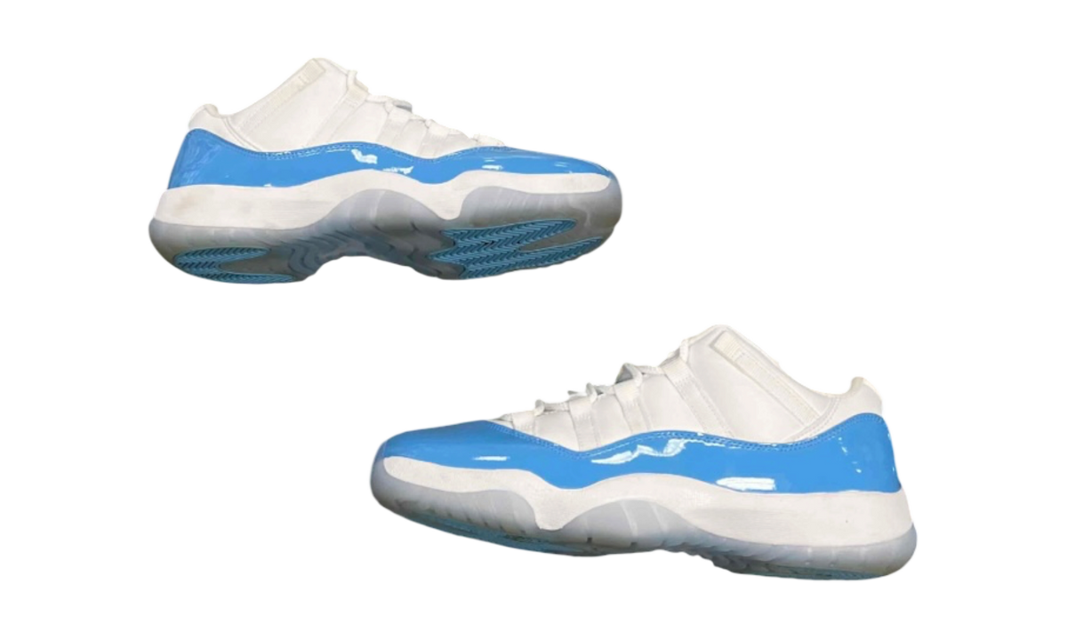 Premium Blue Retro Low-Top Fashion Essential