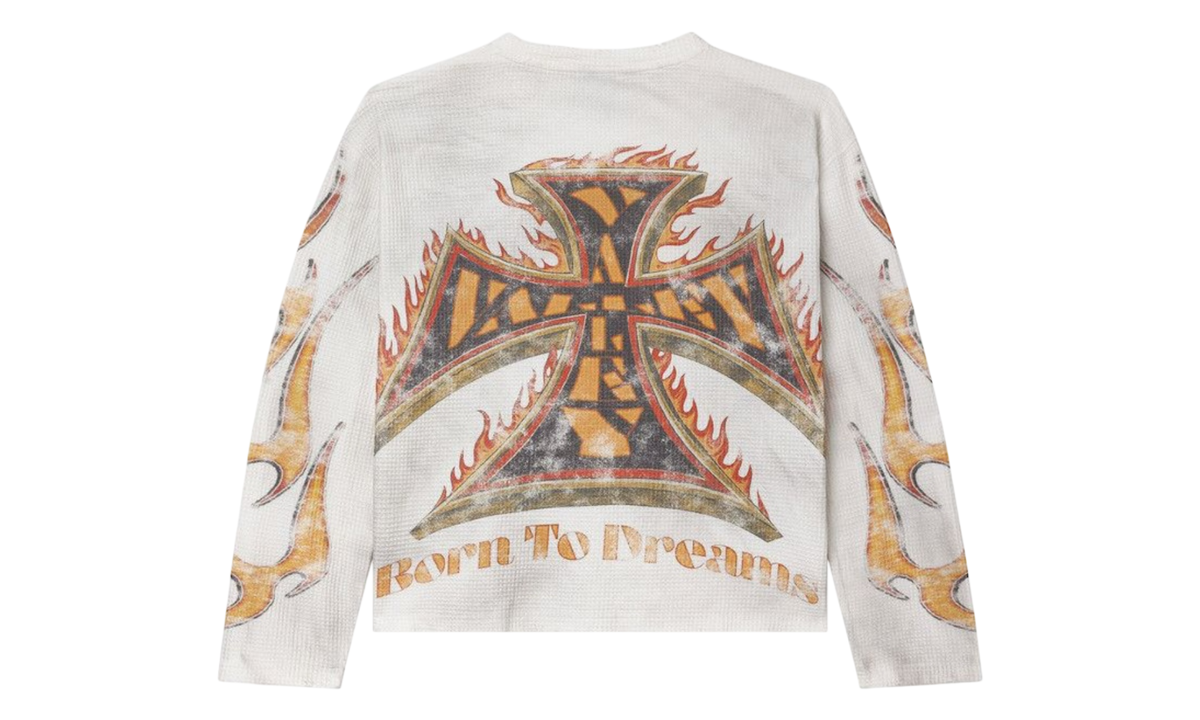 Premium White Thermal Fashion Essential