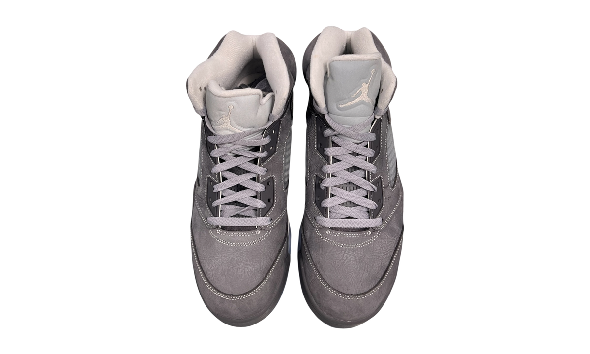 Premium Grey Retro Fashion Essential