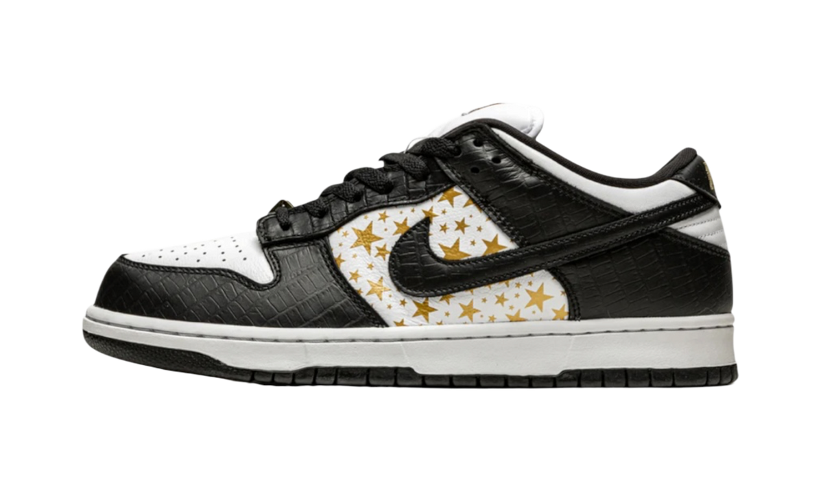Premium Black Low-Top Fashion Essential