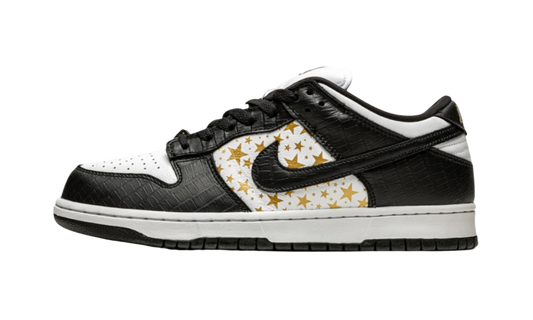 Premium Black Low-Top Fashion Essential