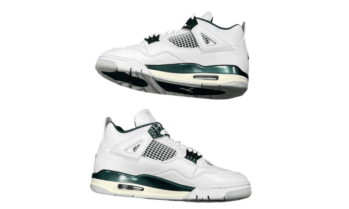 Premium Green Retro Fashion Essential