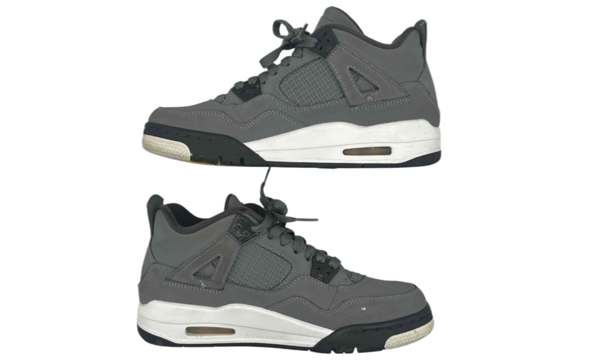 Premium Grey Retro Fashion Essential