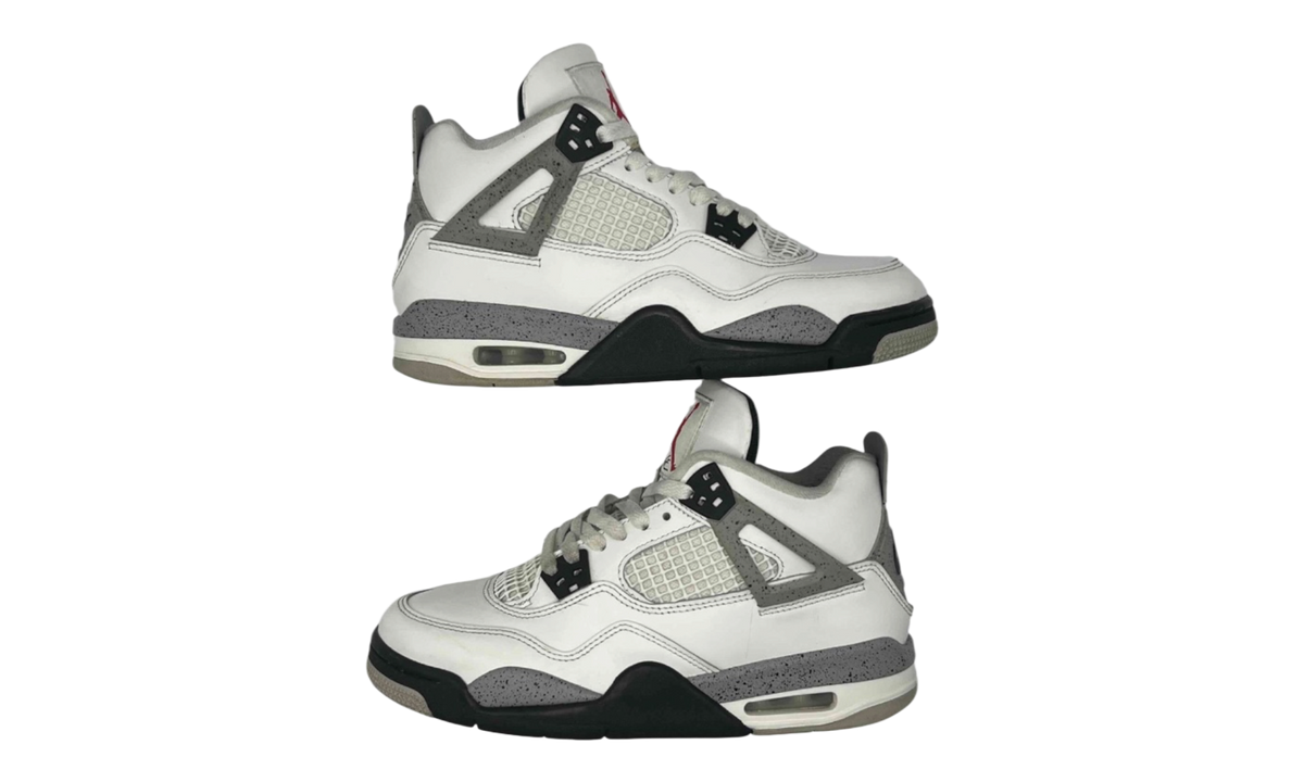 Premium White Retro Fashion Essential