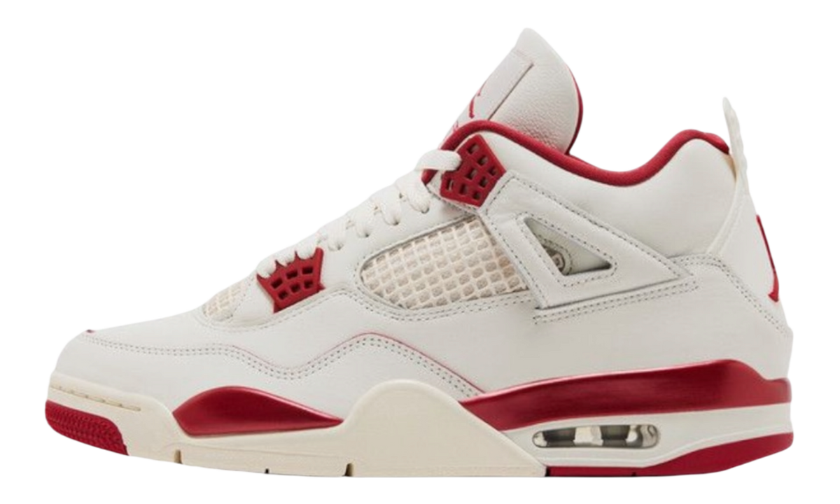 Premium Red Retro Fashion Essential