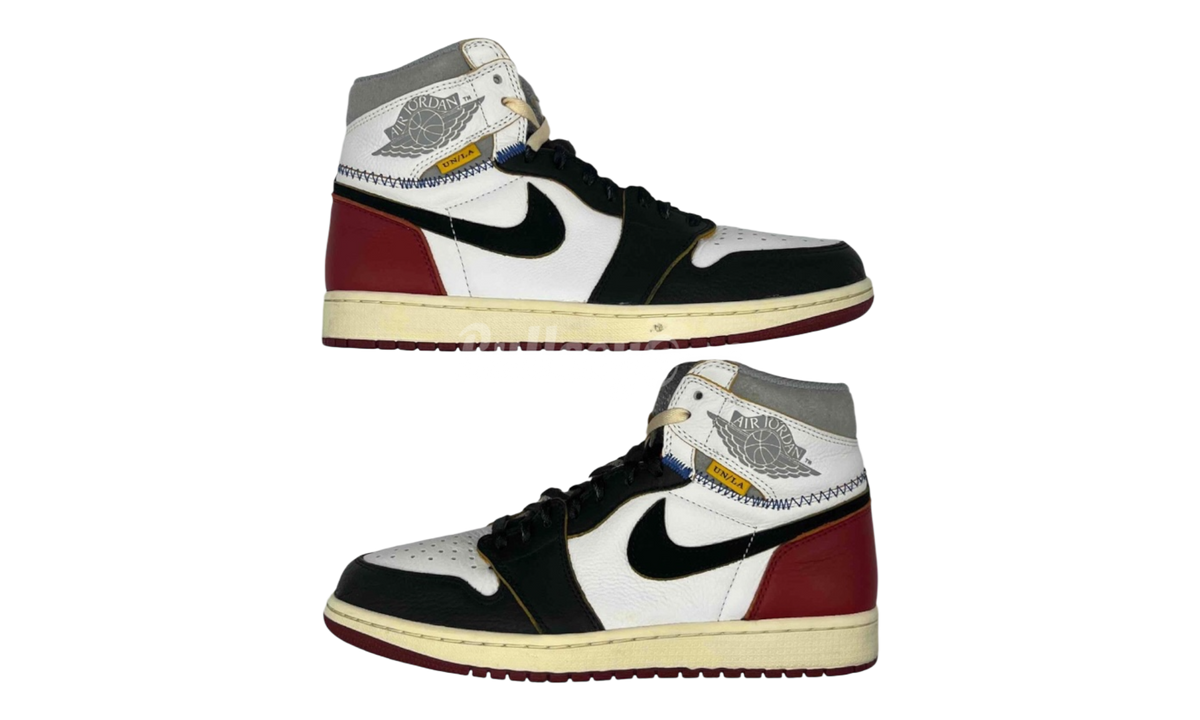 Premium Black Retro High-Top Fashion Essential