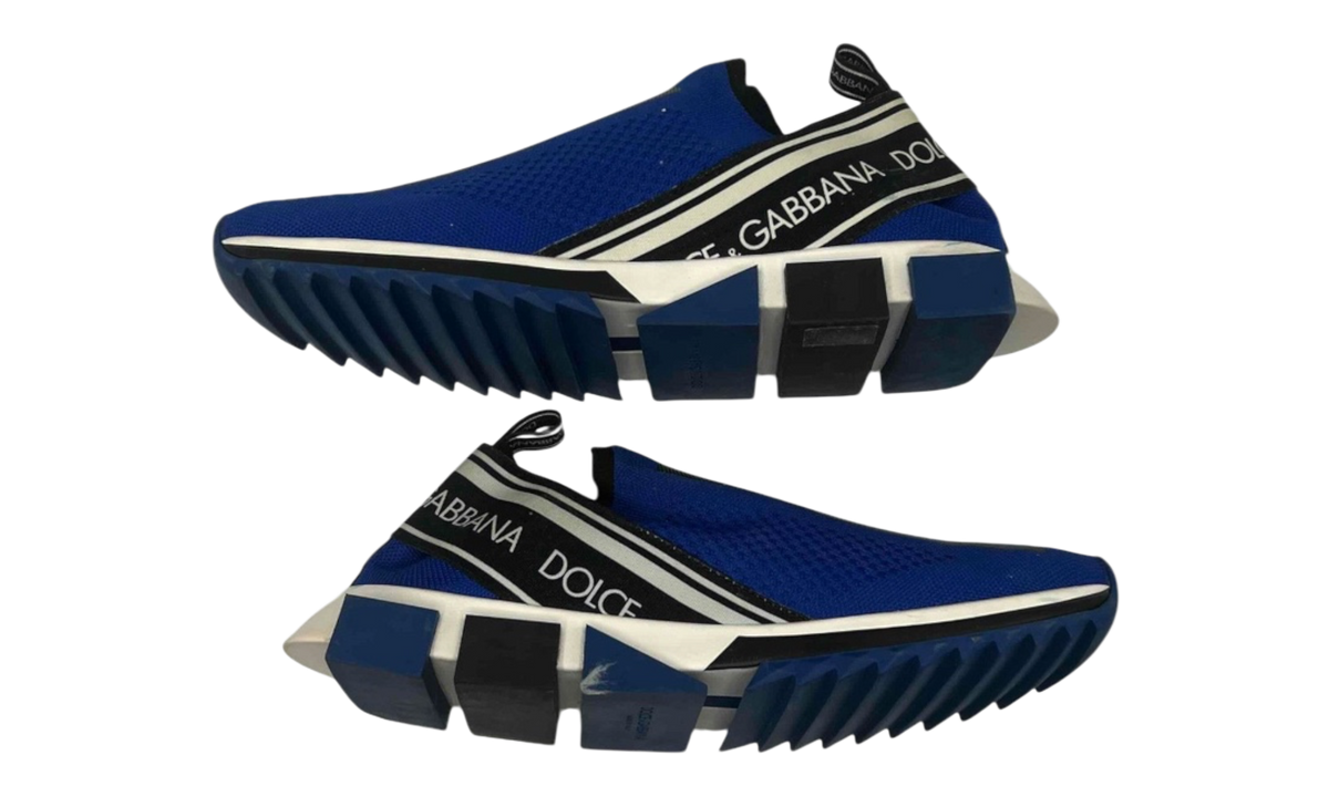Premium Black Blue Fashion Essential