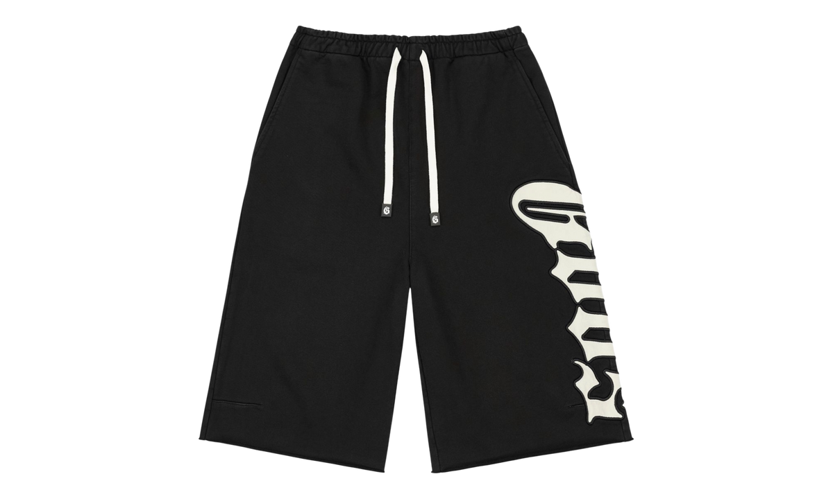 Premium Black Shorts
